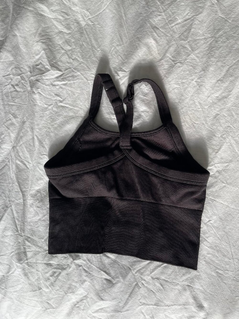ALO Ribbed Top - Picture 2 of 2